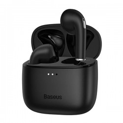 Baseus Bowie E8 TWS Kulak İçi Bluetooth Kulaklık (Siyah)