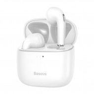 Baseus Bowie E8 TWS Kulak İçi Bluetooth Kulaklık (Beyaz)