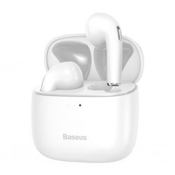 Baseus Bowie E8 TWS Kulak İçi Bluetooth Kulaklık (Beyaz)