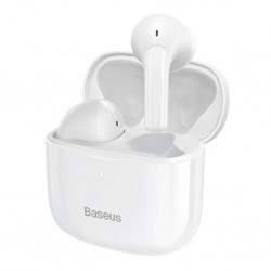 Baseus Bowie E3 True Wireless TWS Bluetooth Kulaklık (Beyaz)