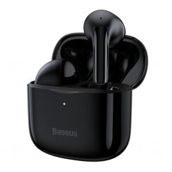 Baseus Bowie WM02 TWS Kulak İçi Bluetooth Kulaklık (Siyah)