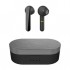 ALLY MS-T12 TWS True Wireless Bluetooth 5.1 Kablosuz Kulaklık (Siyah-Gri)