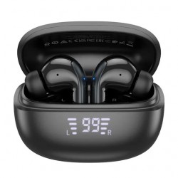 Hoco EQ5 ANC TWS Kulak İçi Bluetooth Kulaklık (Siyah)