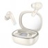 Hoco EQ6 TWS Kulak İçi Bluetooth Kulaklık (Beyaz)