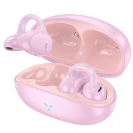Hoco EW57 TWS Kulak İçi Bluetooth Kulaklık (Pembe)