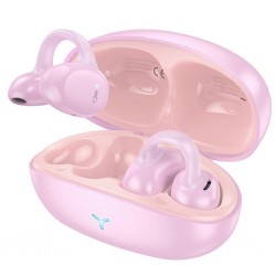 Hoco EW57 TWS Kulak İçi Bluetooth Kulaklık (Pembe)
