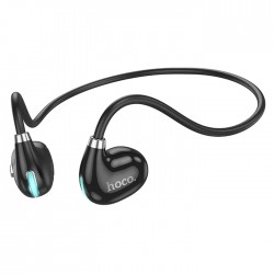 Hoco ES68 Boyun Bantlı Kulak İçi Bluetooth Kulaklık (Siyah)