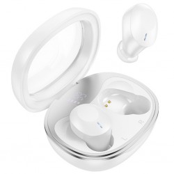 Hoco EQ3 TWS Kulak İçi Bluetooth Kulaklık (Beyaz)