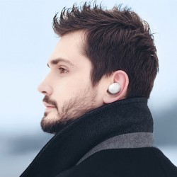 Hoco EQ3 TWS Kulak İçi Bluetooth Kulaklık (Beyaz)