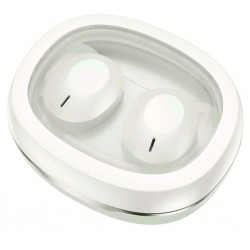 Hoco EQ3 TWS Kulak İçi Bluetooth Kulaklık (Krem)