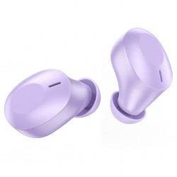 Hoco EQ3 TWS Kulak İçi Bluetooth Kulaklık (Mor)