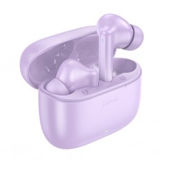 Hoco EQ2 TWS Kulak İçi Bluetooth Kulaklık (Pembe)