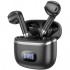 Hoco EQ1 TWS Kulak İçi Bluetooth Kulaklık (Siyah)