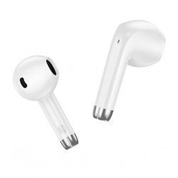 Hoco EQ1 TWS Kulak İçi Bluetooth Kulaklık (Beyaz)