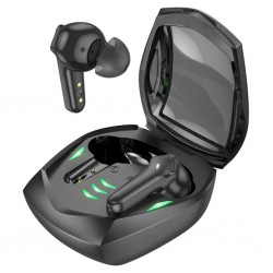Hoco EW28 Gaming TWS Kulak İçi Bluetooth Kulaklık (Siyah)