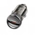 Hoco Z53 Sight 30 W Hızlı Araç Şarj Aleti (Siyah)