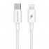 Wekome TYPE-C TO iPhone PD 20W Hızlı Şarj Kablosu 1.2M