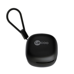 Lecoo EW300 Kulakiçi Bluetooth Kulaklık Siyah