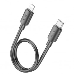 HOCO X96 Hyper Type-C To iPhone Lightning Hızlı Şarj Ve Data Kablosu 0,25cm (Siyah)