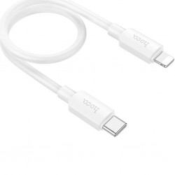 HOCO X96 Hyper Type-C To iPhone Lightning Hızlı Şarj Ve Data Kablosu 0,25cm (Beyaz)