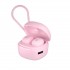Lecoo EW300 Kulakiçi Bluetooth Kulaklık Pembe