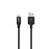 HOCO X14 İPhone 14-13-12-11 Usb Data ve Hızlı Şarj Kablosu (Siyah)