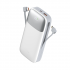 Nettech NT-PW31 SCP 22.5W 20000 MAh Taşınabilir Powerbank (Beyaz)