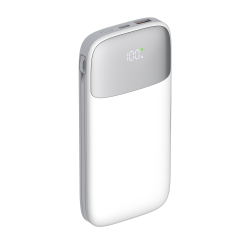 Nettech NT-PW30 SCP 22.5W 10000 MAh Taşınabilir Powerbank (Beyaz)