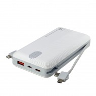 Nettech NT-PW29 10W 20000 MAh Taşınabilir Powerbank