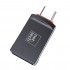 Nettech NT-OT06 USB To Type-c Dönüştürücü (Siyah) 