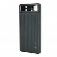 Nettech NT-PW27 25W 9000 mAh Taşınabilir Powerbank (Gri)