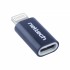 Nettech Micro USB To Lightning Dönüştürücü (Siyah)