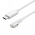 Usb-C To Magsafe 1 Macbook Pro Macbook Air Uyumlu Şarj Kablosu 1.8M (Beyaz) 