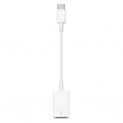 USB-C TO- USB Dönüştürücü Adaptör Kablo (Beyaz)