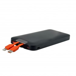 Nettech NT-PW22 22.5W 10000 MAh Taşınabilir Powerbank (Siyah)