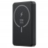 Nettech NT-PW21 22.5W 6000 MAh Magsafe Powerbank (Siyah)