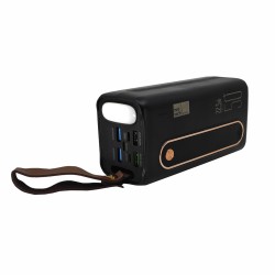 Nettech NT-PW14 22.5W 50000 mAh Taşınabilir Powerbank (Siyah)