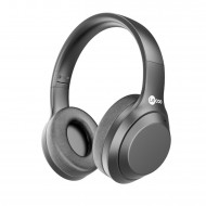 Lecoo ES207 Bluetooth Kablosuz Mikrofonlu Kulak Üstü Kulaklık (Siyah) 