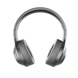 Lecoo ES207 Bluetooth Kablosuz Mikrofonlu Kulak Üstü Kulaklık (Siyah) 