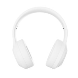 Lecoo ES207 Bluetooth Kablosuz Mikrofonlu Kulak Üstü Kulaklık (Beyaz) 