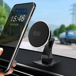 Nettech NT-CHC16 360 Dönerli Araç içi Manyetik Etkili Telefon Tutucu (Siyah)