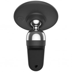 Baseus C01 Magnetic Air Vent Araç Havalandırma Tipi Telefon Tutucu (Siyah)