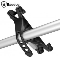 Baseus Miracle Bicycle Mounts Bisiklet Motosiklet Telefon Tutucu (Siyah)
