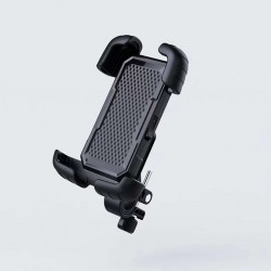 ML-171 Motosiklet Bisiklet Telefon Tutucu​ (Siyah)