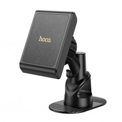 Hoco H45 Torpido Üstü Magsafe Manyetik Araç İçi Telefon Tutucu (Siyah)