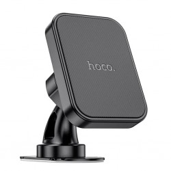 Hoco H33 360° Dönebilen Torpido Üstü Araç içi Magsafe Manyetik Araç İçi Telefon Tutucu (Siyah)