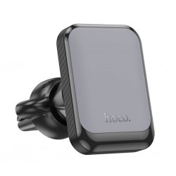 HOCO H24 Araç Havalandırma Bölmesi Manyetik Telefon Tutucu (Siyah)