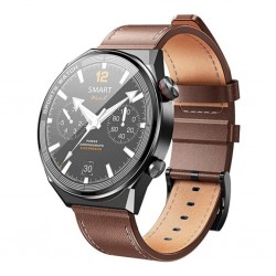 HOCO Y11 Watch Sesli Görüşme IP68 Su Geçirmez Sport Akıllı Saat (Siyah)