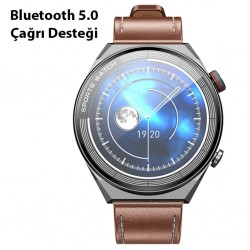 HOCO Y11 Watch Sesli Görüşme IP68 Su Geçirmez Sport Akıllı Saat (Siyah)