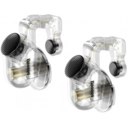 Baseus Red-Dot L1r1 Pubg Oyun Ateşleyici 2 adet Set (Şeffaf)